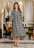 Stylish Multicolor Dress